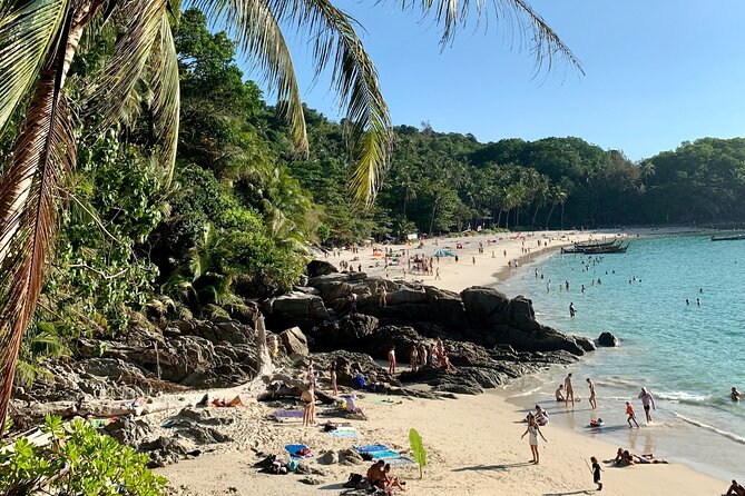 From Phuket: Coral Island Snorkeling Private Day Tour - Snorkeling Experience