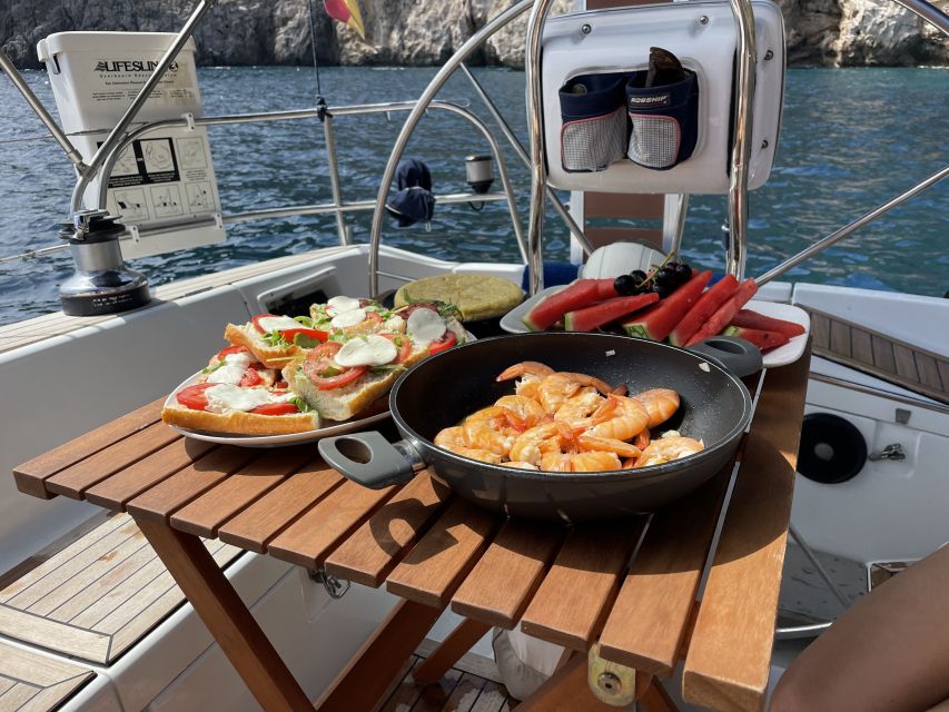From Port Alcudia: Day Sailing Trip Cap De Formentor - Experience Highlights