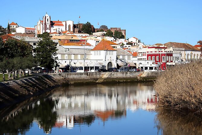 From Portimão: Boat Trip to the Medieval City of Silves - Scenic Route Along Arade River