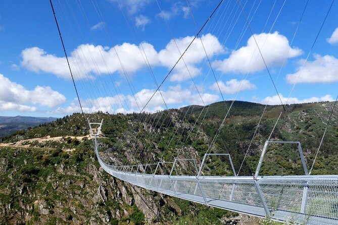 From Porto: 516 Arouca Bridge and Paiva Walkways Guided Tour - Reviews and Ratings Overview