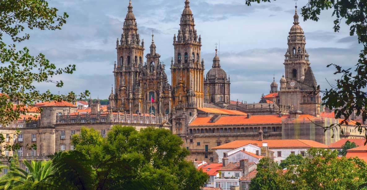 From Porto: Santiago De Compostela Cathedral Private Tour - Highlights & Itinerary