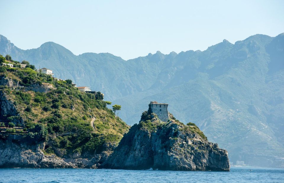 From Positano/Praiano: Amalfi Coast & Caves Speedboat Tour - Booking Information