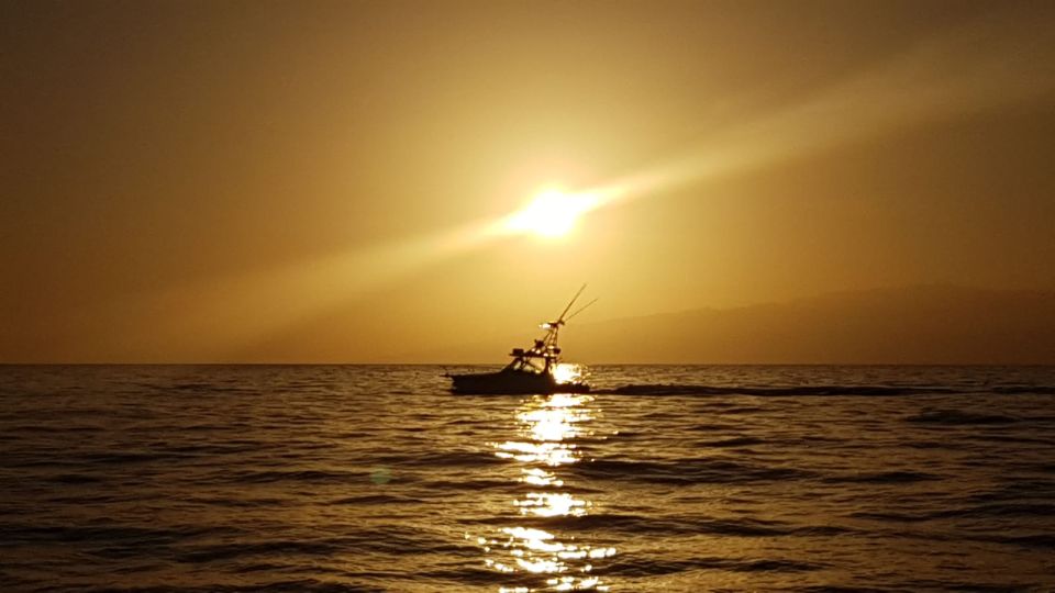 From Puerto Colón: Private Fishing Boat Charter With Lunch - Experience Highlights