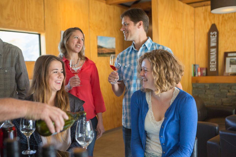 From Queenstown: 3 Winery Tour With Gourmet Wine & Lunch - Booking Information & Cancellation Policy