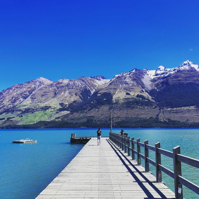 From Queenstown: Half Day Trip to Glenorchy by Coach - Experience Highlights