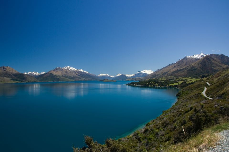 From Queenstown: Lord Of The Rings Tour to Glenorchy - Film Locations and Dress-Up Opportunity