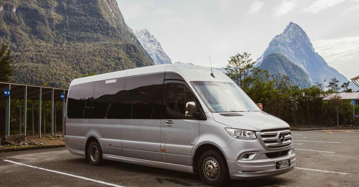 From Queenstown: Milford Sound Cruise and Scenic Drive - Experience Highlights