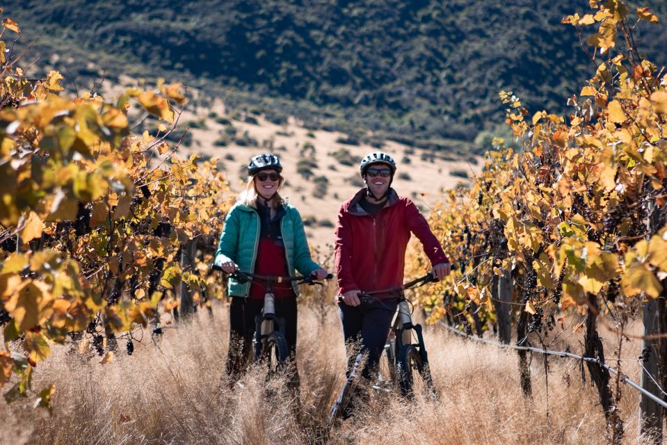 From Queenstown: Self-Guided Wineries Bike Tour - Booking Information