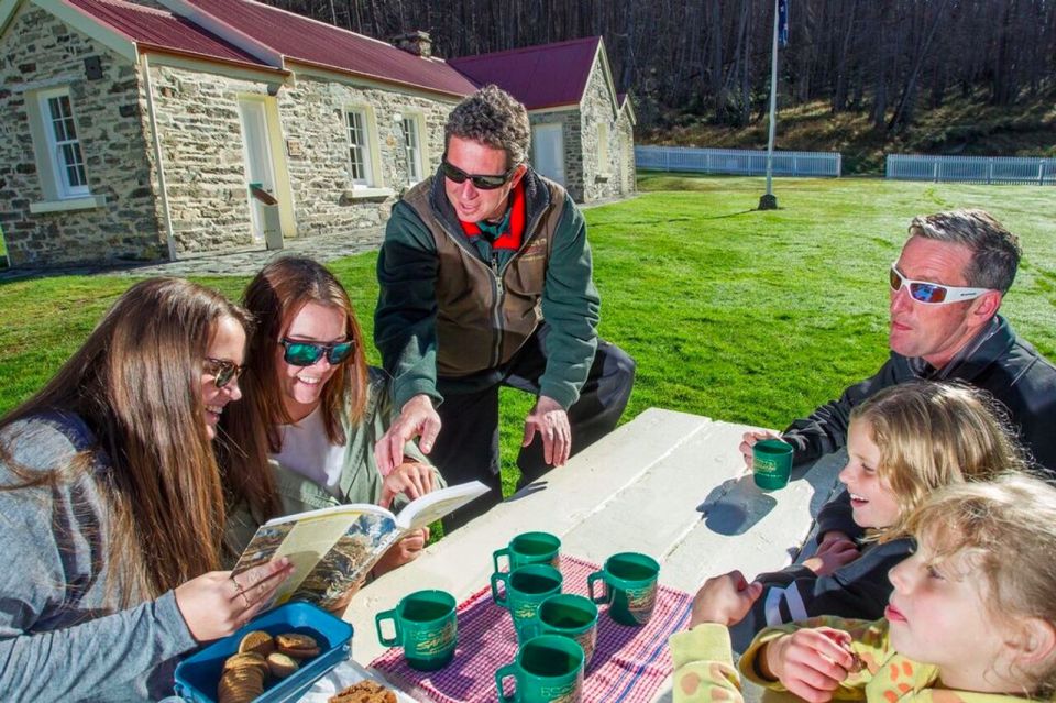 From Queenstown: Skippers Canyon 4-Wheel-Drive Tour - Booking and Reservation Details