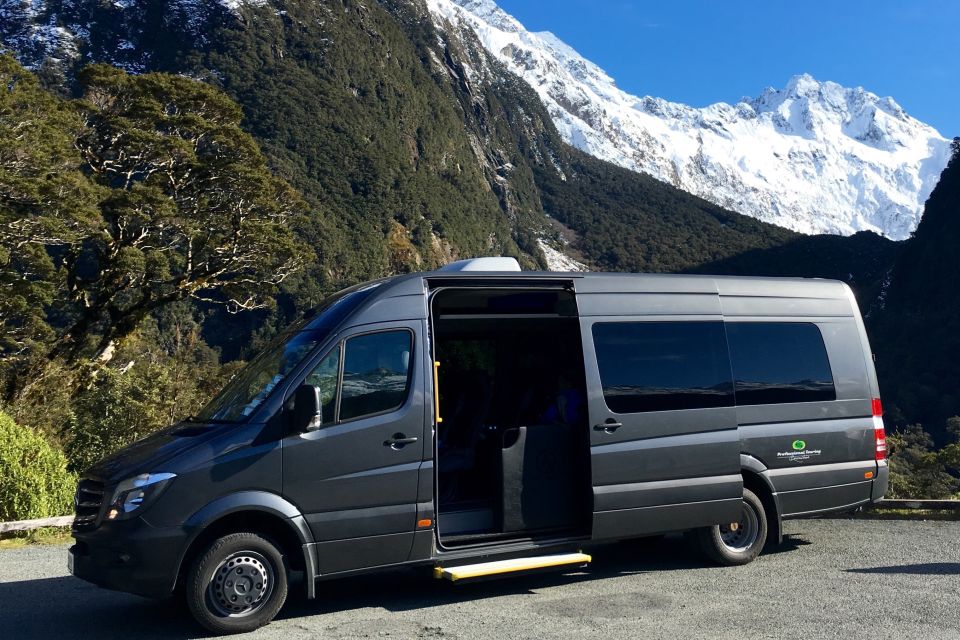 From Queenstown: VIP Drop & Hop Wine Tour - Booking Information and Options