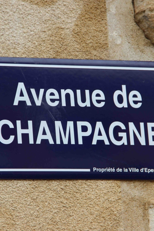 From Reims/Epernay: UNESCO Sites & Champagne Private Tour - Additional Information