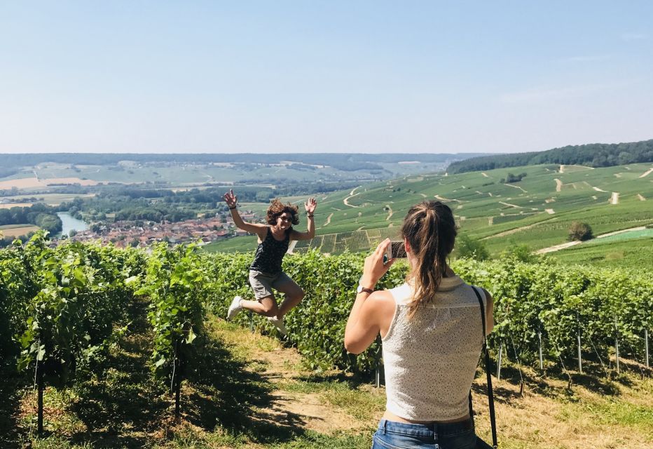 From Reims: Morning Champagne Tour and Tastings - Booking Flexibility