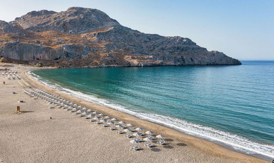 From Rethymno: Imbros Fragkokastello Plakias Moni Preveli - Activity Features
