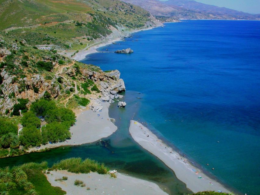 From Rethymno: Lake Kournas and Villages Full-Day Tour - Highlights