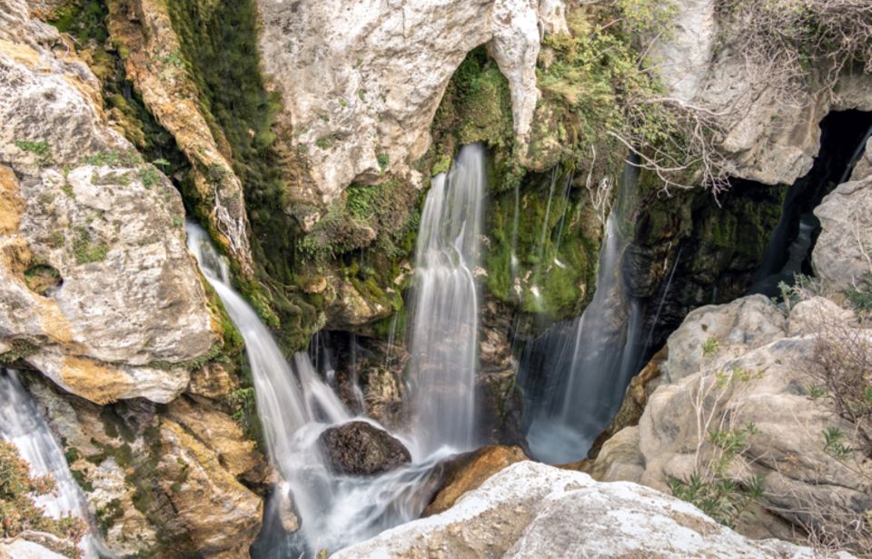 From Rethymno:Exclusive River Trekking - Kourtaliotiko Gorge - Provider Information and Duration