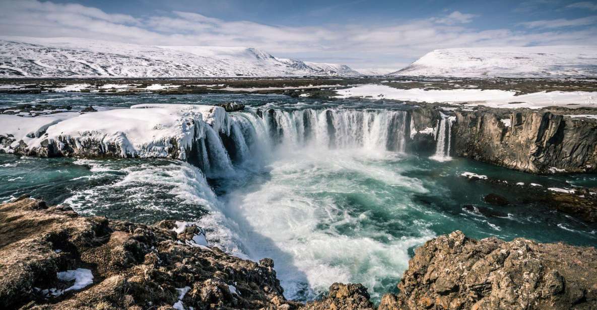 From Reykjavik: 6-Day Icelandic Ring Road Tour - Pickup and Flexibility Details