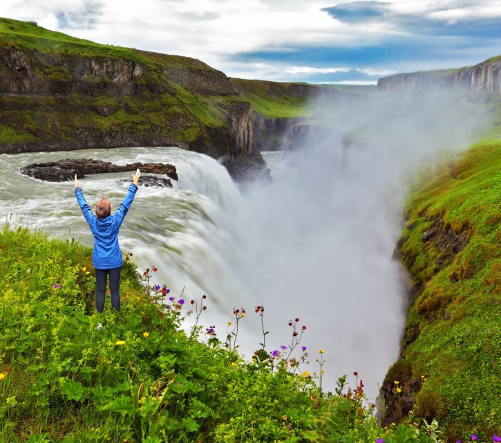 From Reykjavik: 7.5-Hour Golden Circle Express Tour - Meeting Point and Transportation