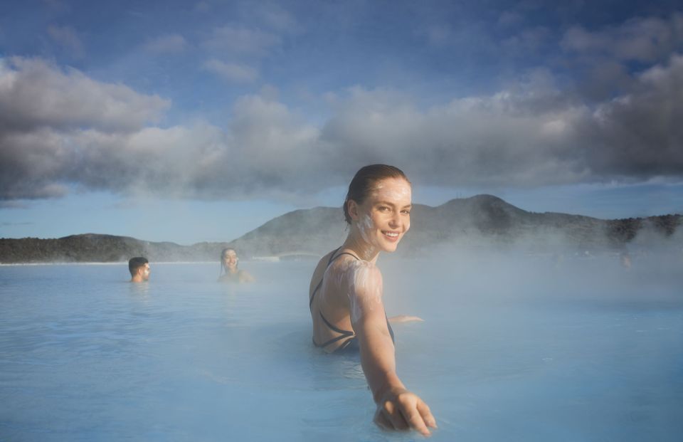 From Reykjavik: Blue Lagoon Admission With Transfers - Blue Lagoon Background