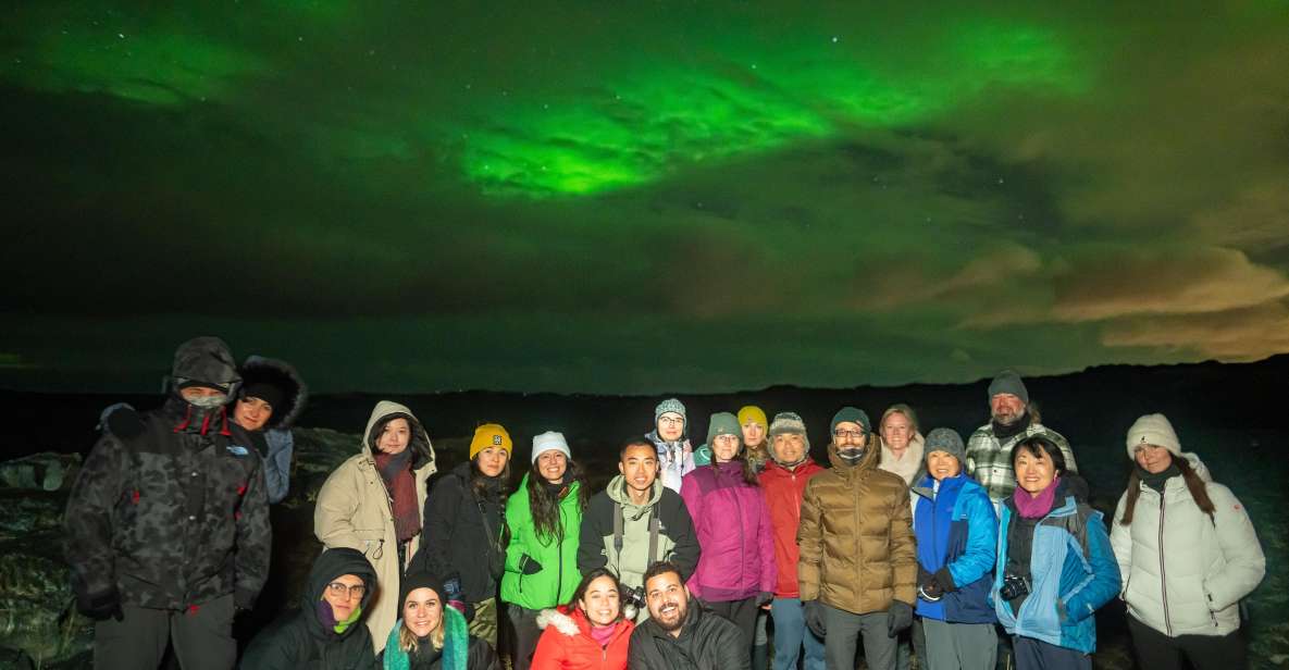 From Reykjavik: Christmas Day Northern Lights Tour - Experience Highlights