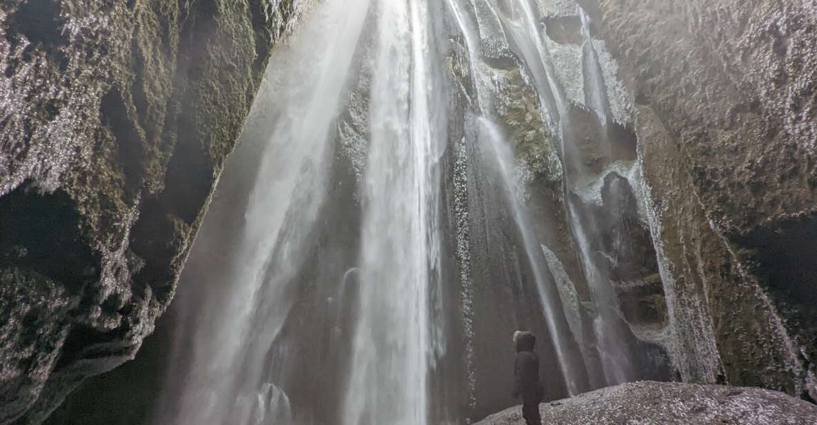 From Reykjavik: Explore the Waterfalls of the South Coast - Highlights of the Waterfall Exploration