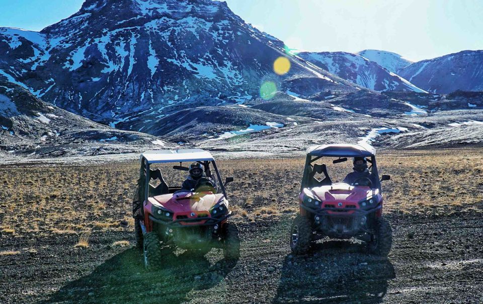 From Reykjavik: Golden Circle Buggy Tour - Experience Highlights