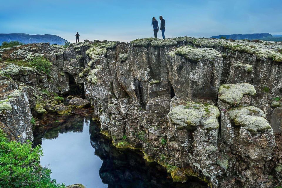 From Reykjavik: Golden Circle Full Day Tour - Activity Details