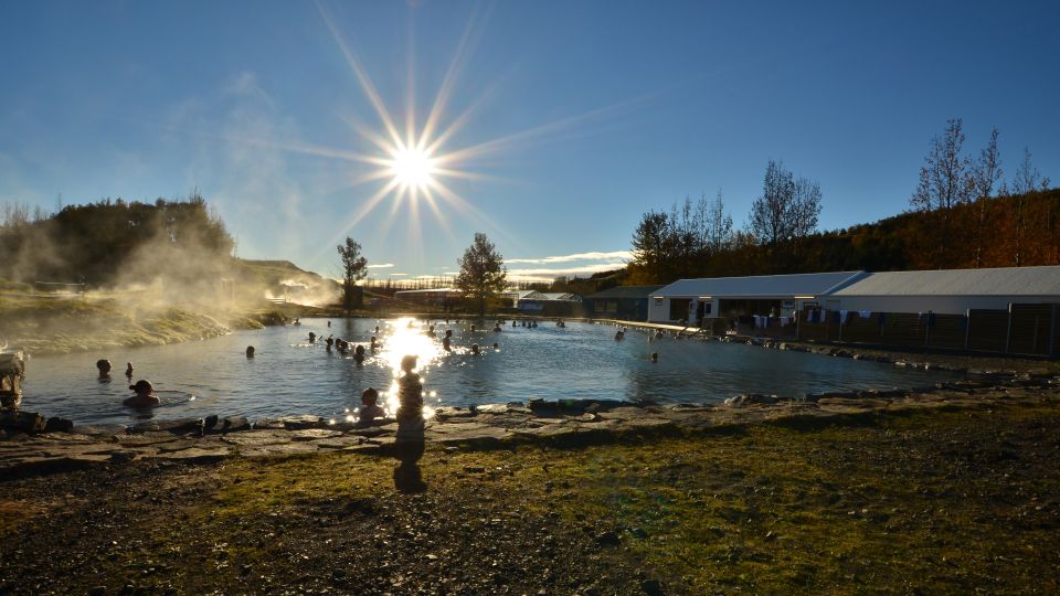 From Reykjavik: Golden Circle & Secret Lagoon Guided Tour - Customer Experience