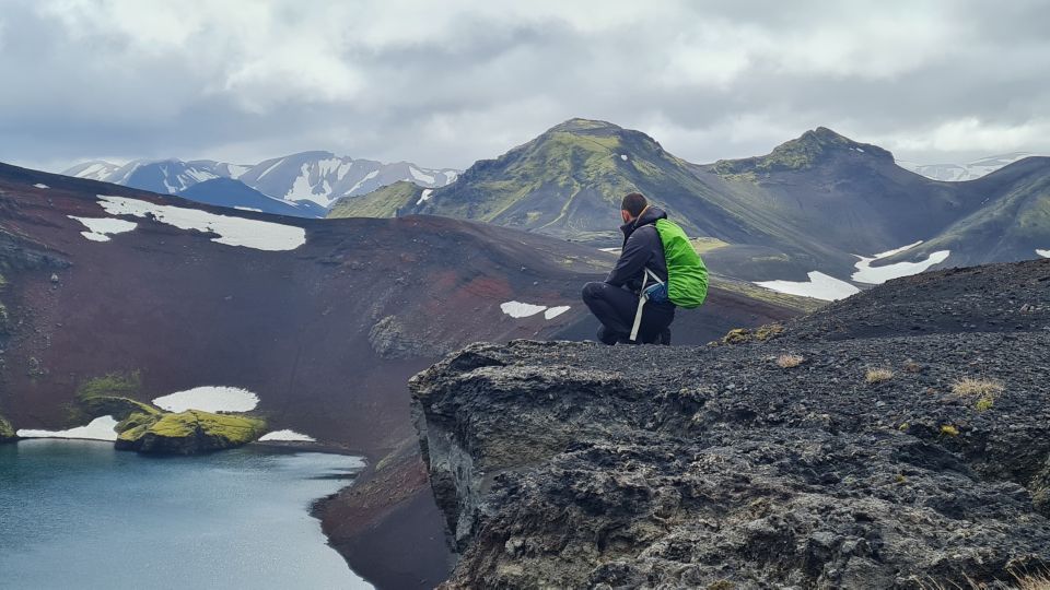 From Reykjavik: Highlands Jeep Tour & Landmannalaugar Hike - Itinerary Overview