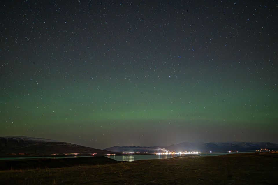 From Reykjavik: New Years Day Northern Lights Tour - Experience Offered