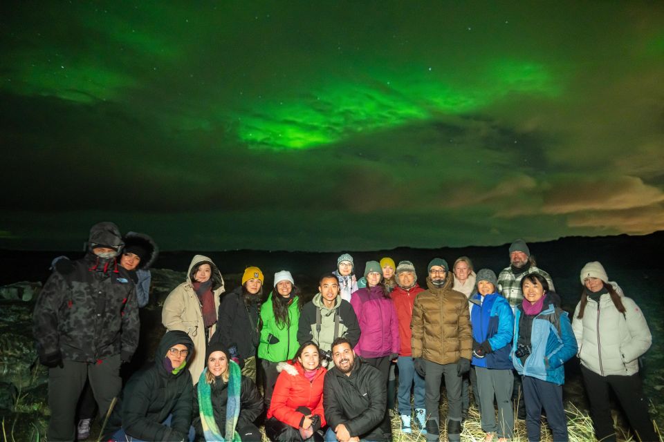 From Reykjavik: New Years Eve Northern Lights Tour - Experience Highlights