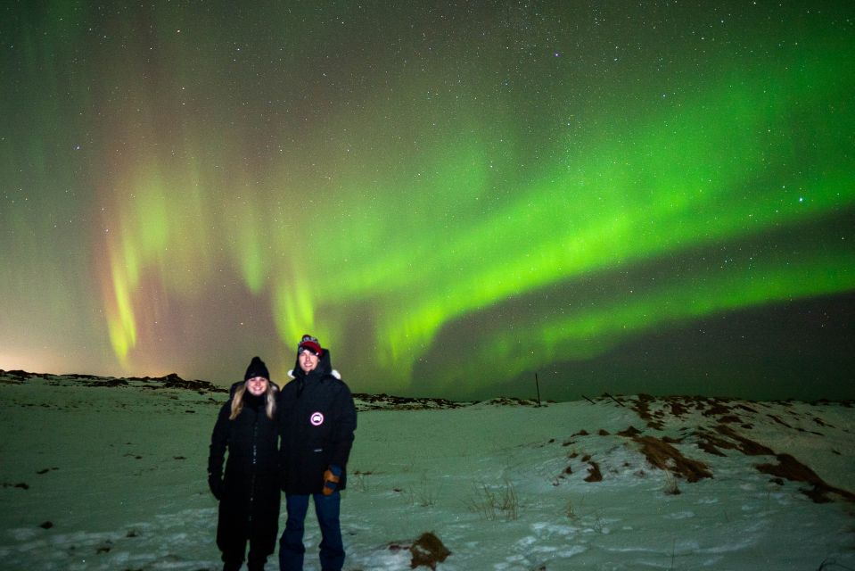 From Reykjavik: Northern Lights Hunt Super Jeep Tour - Tour Highlights