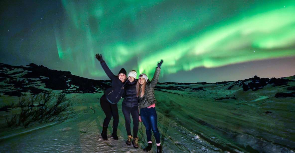 From Reykjavík: Northern Lights Super Jeep Tour - Experience Highlights