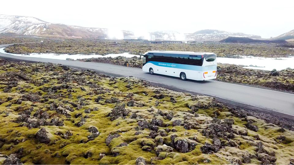 From Reykjavik or Keflavik: Blue Lagoon Transport - Booking Process and Flexibility