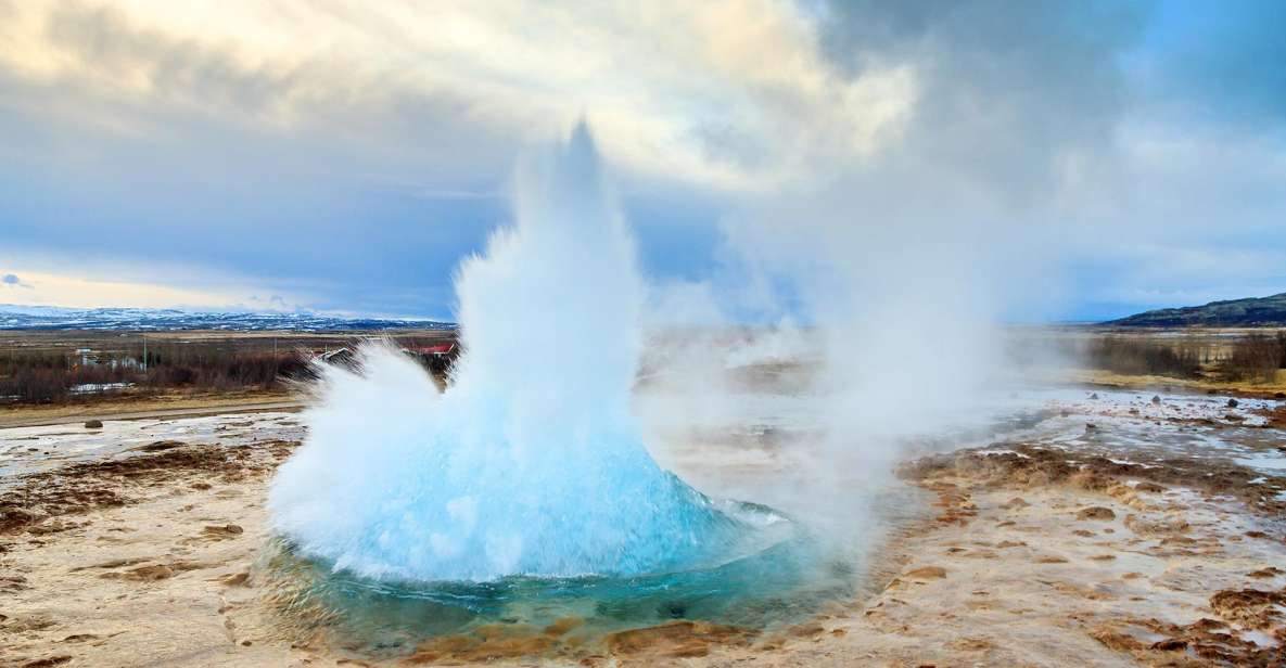 From Reykjavik: Private Golden Circle Day Tour by Jeep - Experience Highlights