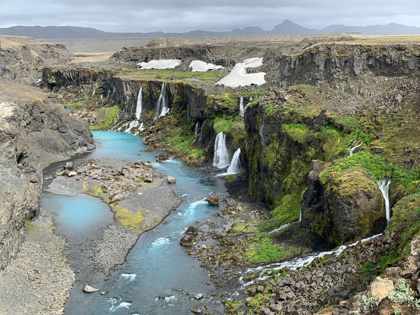 From Reykjavik: Private Landmannalaugar & Hekla Jeep Tour - Experience Highlights