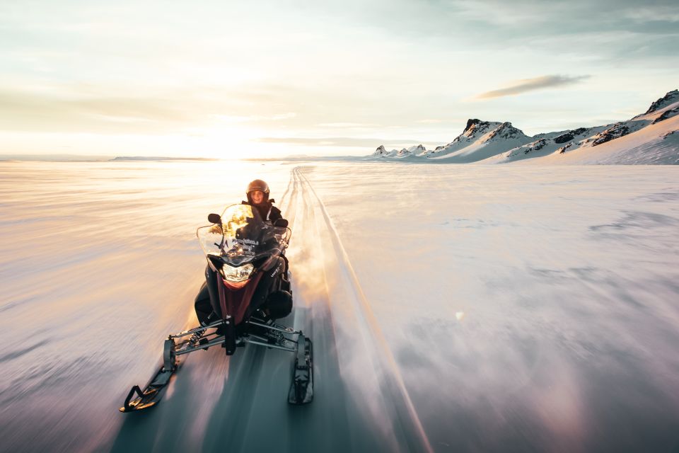 From Reykjavik: Secret Lagoon and Snowmobile Tour - Activity Information