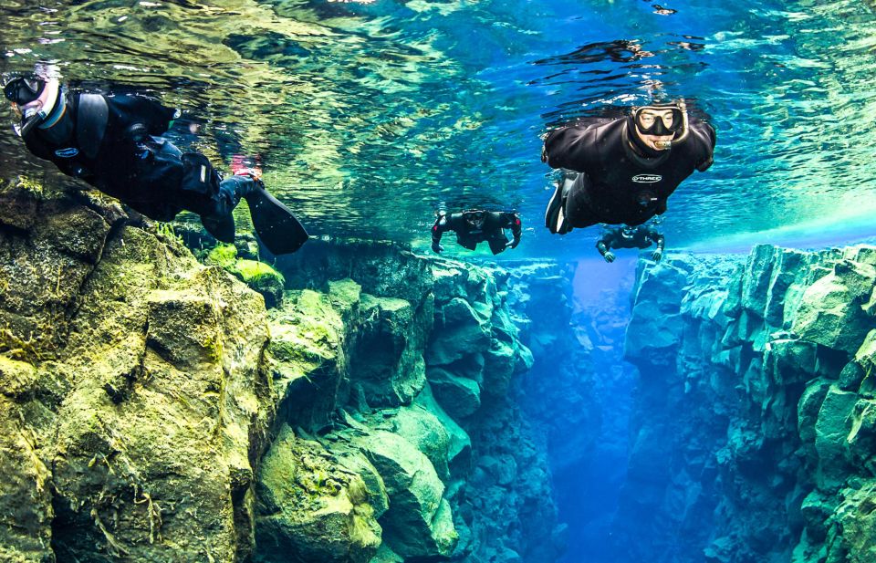 From Reykjavik: Silfra Fissure Snorkeling Half-Day Trip - Experience Highlights