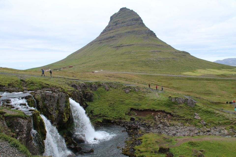 From Reykjavik: Snæfellsnes Private Day Trip - Itinerary Overview