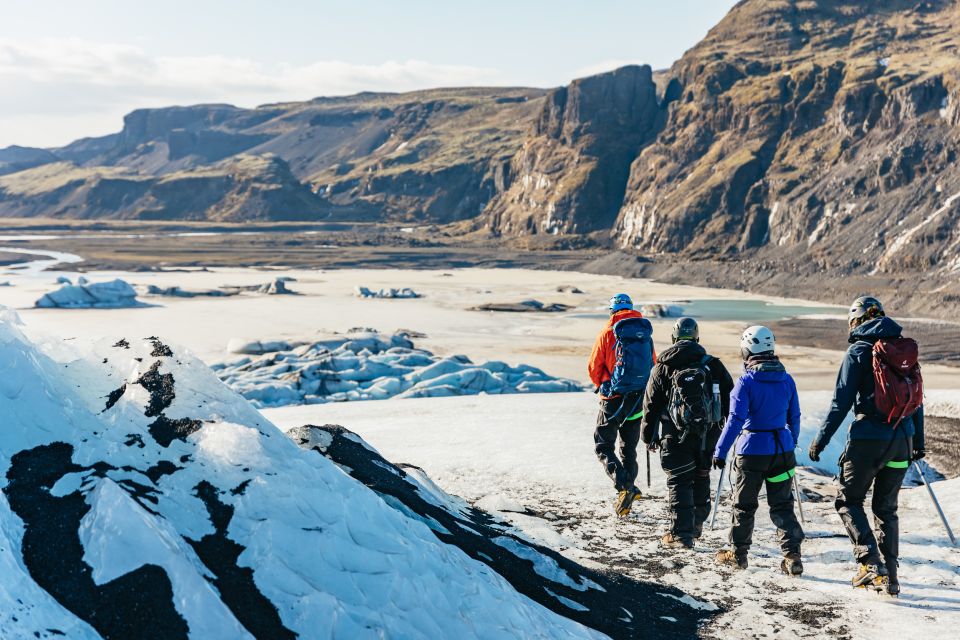 From Reykjavik: South Coast & Glacier Hike - Booking Options and Pickup Details