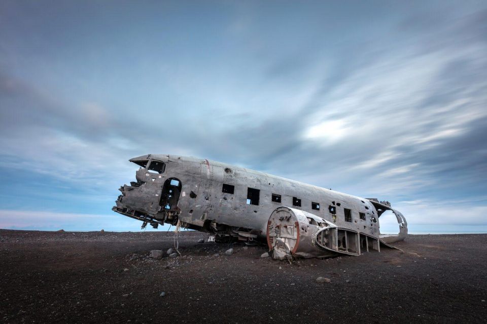From Reykjavik: South Coast Tour & DC-3 Plane Wreck - Experience Highlights