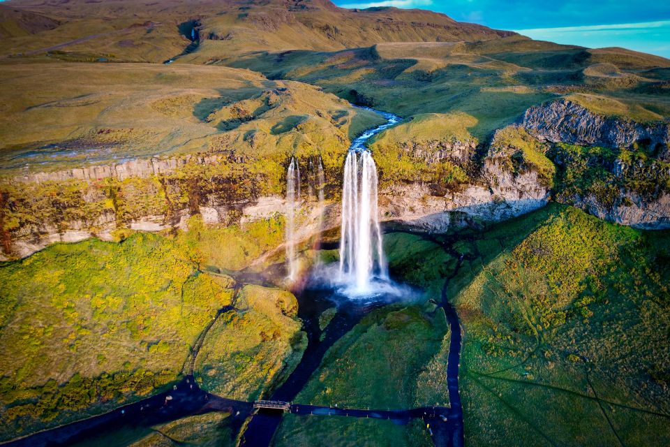 From Reykjavik: South of Iceland Full-Day Trip - Booking Flexibility