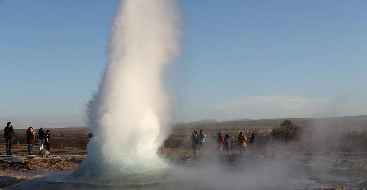 From Reykjavík: Summer 3-Day South Coast/Golden Circle Tour - Booking Flexibility