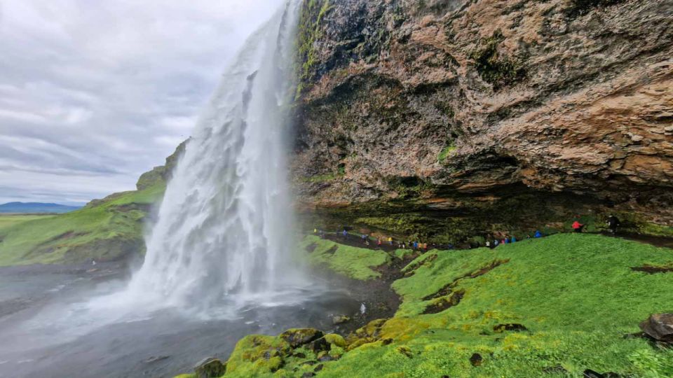 From Reykjavík: Tandem Paragliding & South Iceland Day Tour - Tour Inclusions