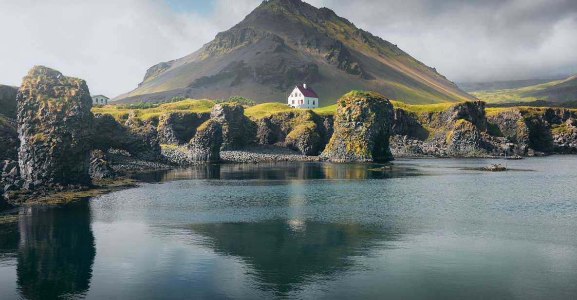 From Reykjavik: The Wonders of Snæfellsnes National Park - Djúpalónssandur Beach Exploration