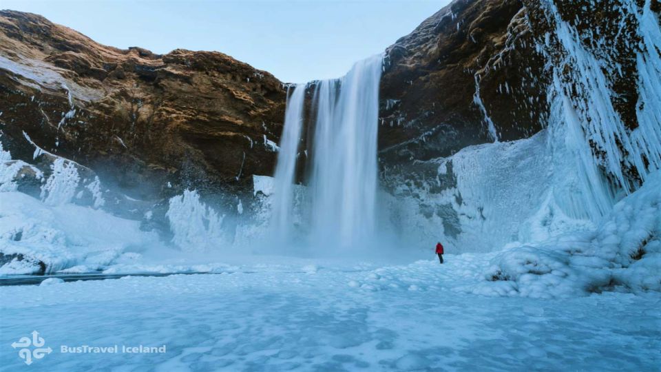 From Reykjavík: Vík Lava Show & South Coast Waterfalls Tour - Booking Information