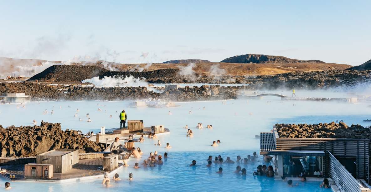 From Reykjavík: Volcanoes and Blue Lagoon Day Trip - Tour Highlights