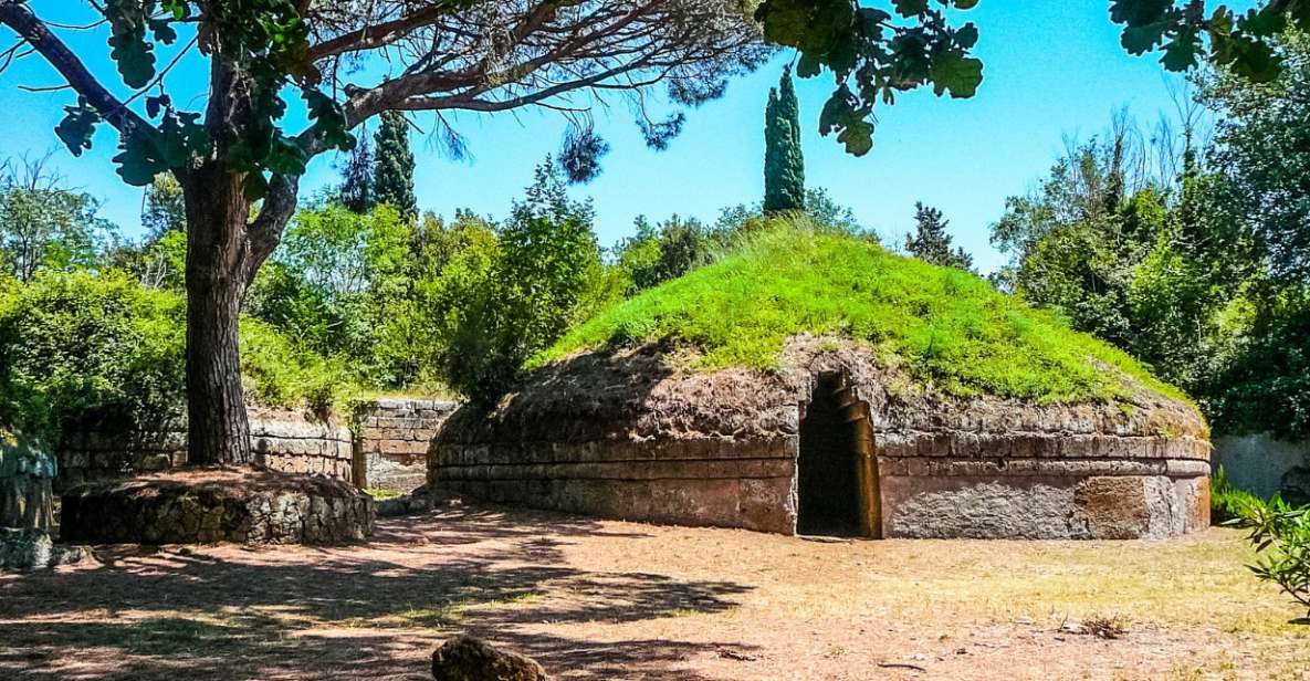 From Rome: Cerveteri&Ceri Private Etruscan Tour! - Tour Highlights