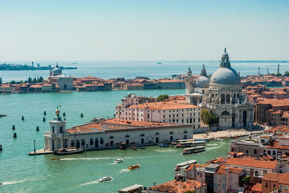 From Rome: Full-Day Small Group Tour to Venice by Train - Booking Information