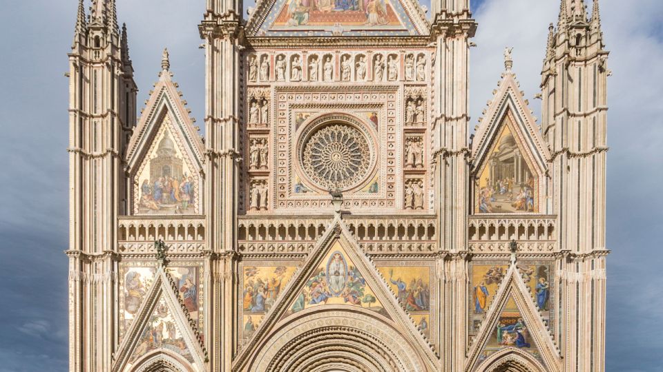 From Rome: Orvieto, Tour With Private Transfer - Booking Details