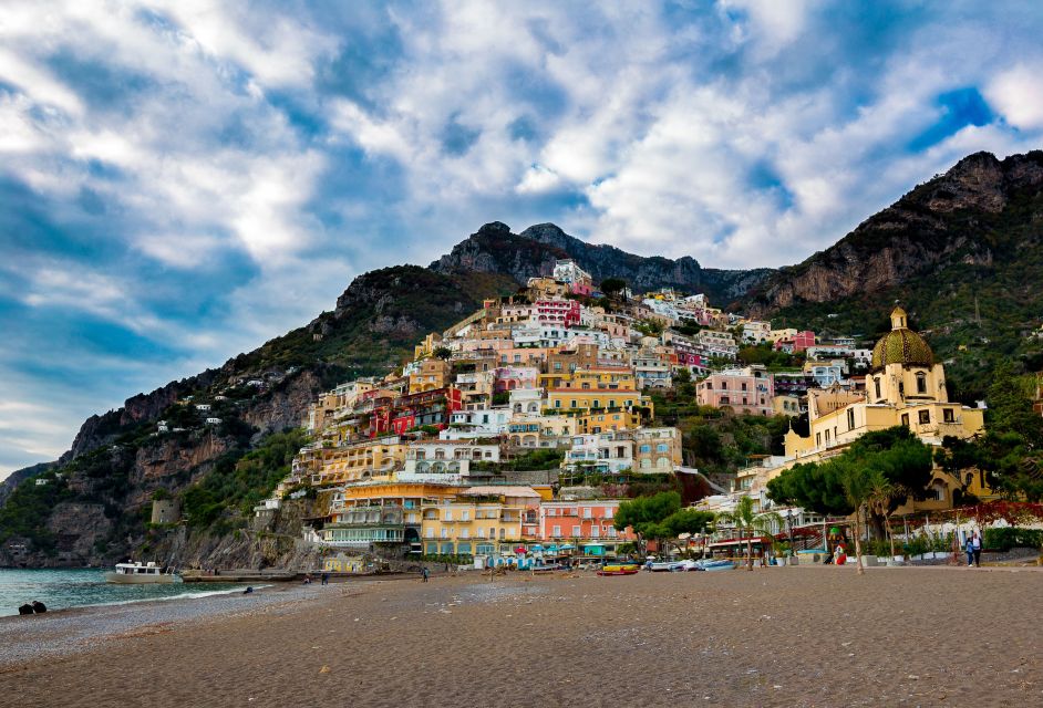 From Rome: Pompeii and Amalfi Coast Private Tour by Car - Cancellation and Flexibility